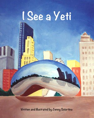 I See a Yeti